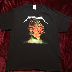 Metallica 2017 Tour Tee